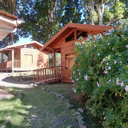 Cabanas San Gerardo San Gerardo de Dota Exteriér fotografie