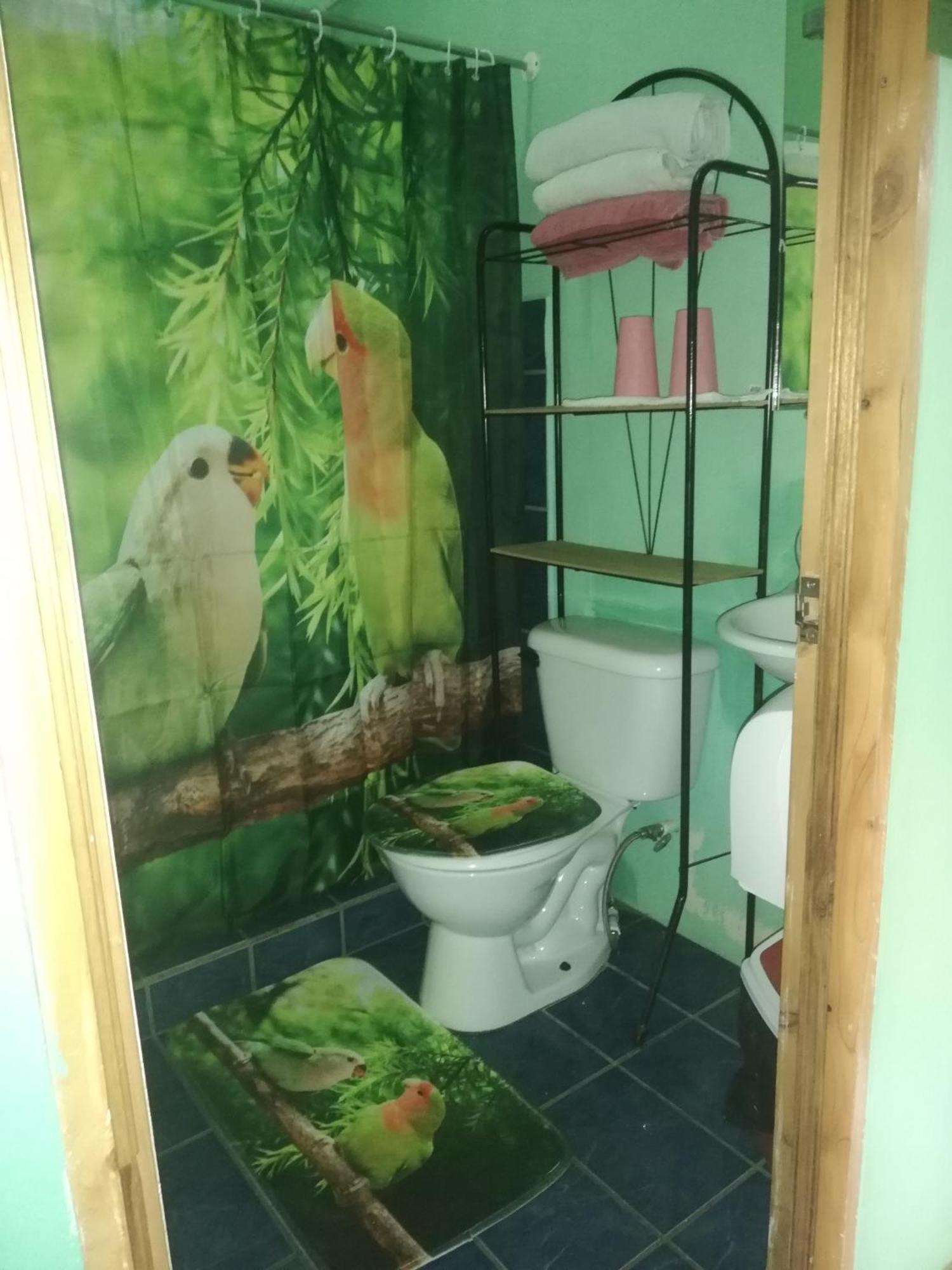 Cabanas San Gerardo San Gerardo de Dota Exteriér fotografie