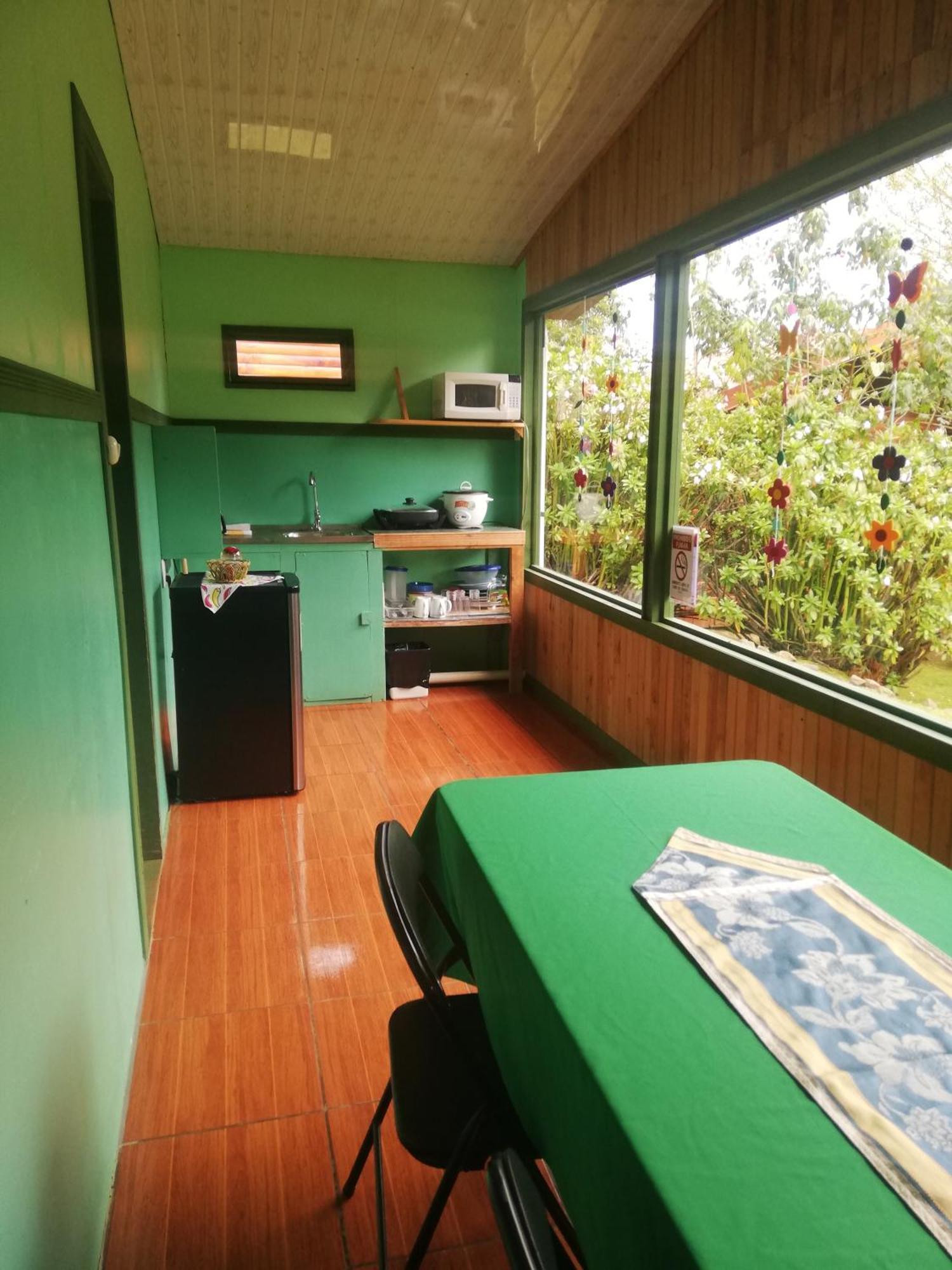 Cabanas San Gerardo San Gerardo de Dota Exteriér fotografie