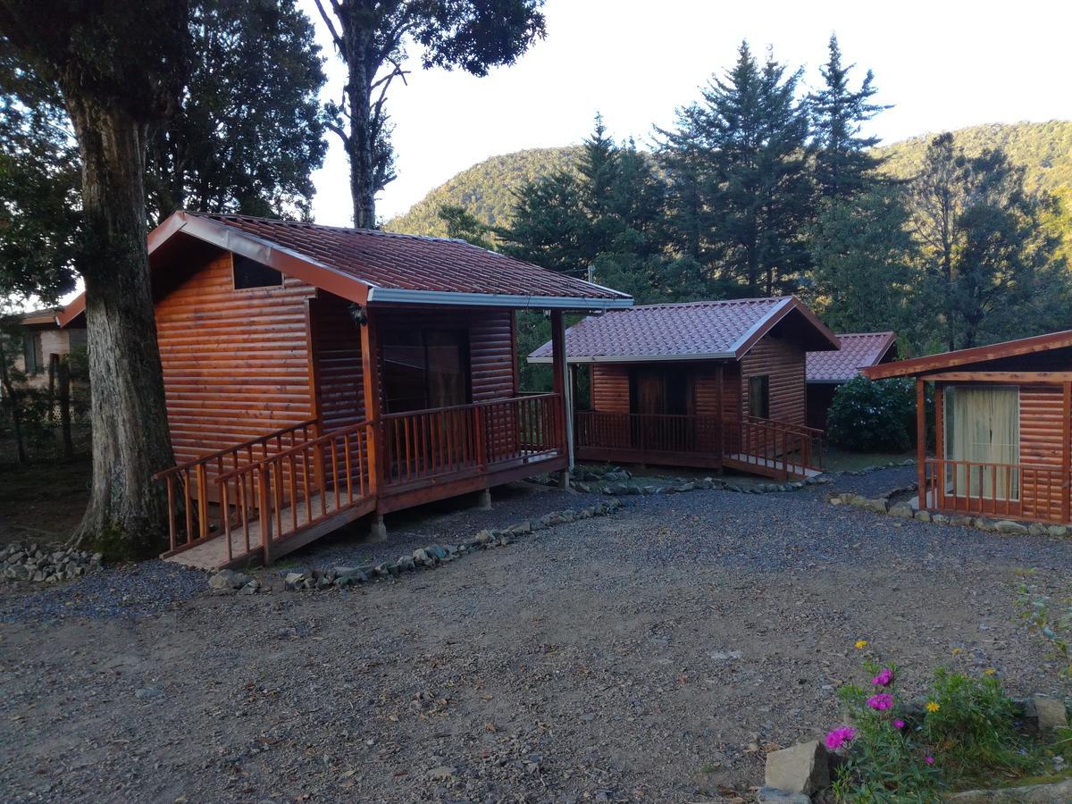 Cabanas San Gerardo San Gerardo de Dota Exteriér fotografie